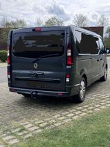 Renault Trafic  GRAND SPACECLASS dCI 145 - Renault Trafic aus 2018