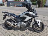 Honda NC700X - HONDA NC 700 X