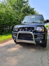 Suzuki Jimny 1.3 4WD Style Style - Suzuki Jimny aus 2012
