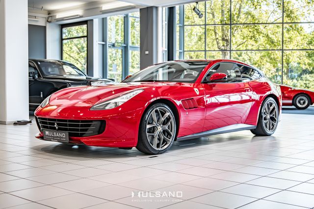 Ferrari GTC4Lusso T DCT 70 JAHRE TAILOR MADE CARPLAY NAV