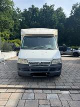 Fiat Joint 1 F146 - Wohnmobil Pickup