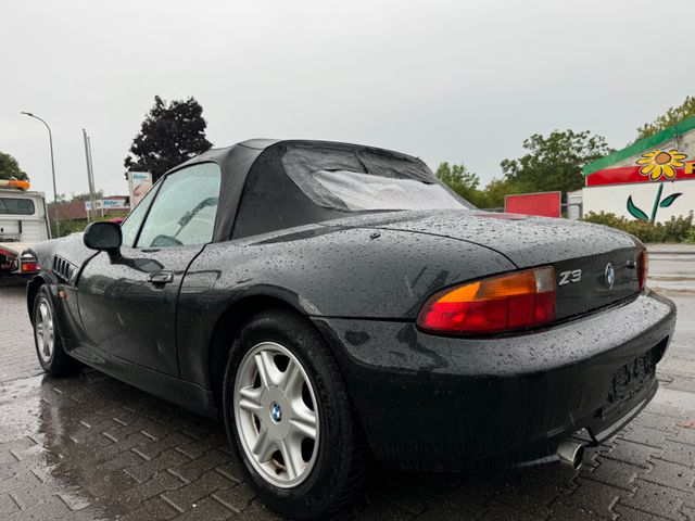 BMW Z3 1,8 Leder ROT | Festpreis 2900€|
