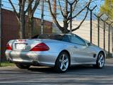 Mercedes-Benz Roadster SL 500 AMG Leder Navi Xenon PDC - gebrauchte Mercedes-Benz SL 500 aus dem Jahr 2004