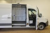 Mercedes-Benz Sprinter 317 CDI L4 Extralang KLIMA | MBUX | #76 - Mercedes-Benz Kastenwagen hoch + lang Sprinter extra
