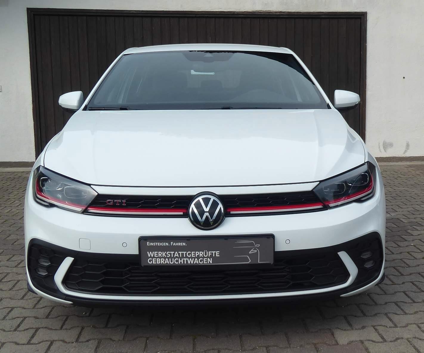 Volkswagen Polo VI GTI DSG// DCC//IQ-LIGHT//VIRTUAL, миниатюра 3