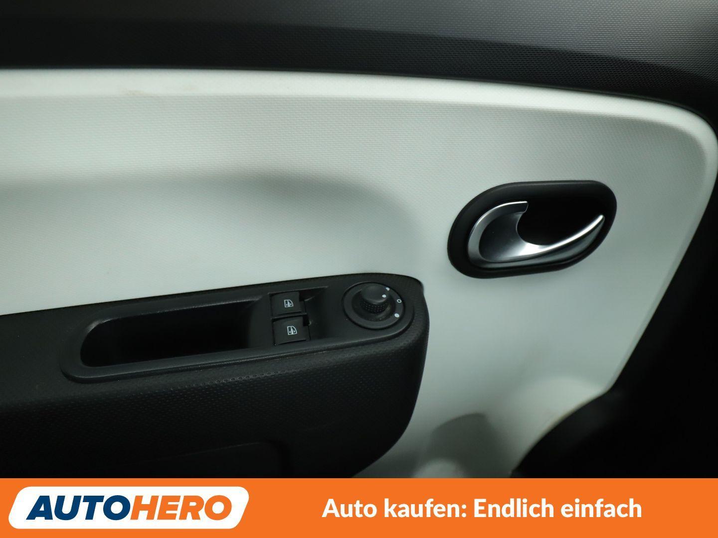 Renault Twingo 0.9 Energy Intens Aut.*NAVI*CAM*PDC*SHZ*