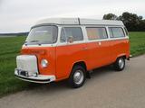 Volkswagen T2b Westfalia Helsinki, unrestauriert, 83700km - Volkswagen T2 mit Benzin-Antrieb: Automatik