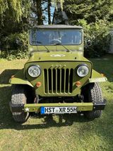 Mahindra CJ 540 - Mahindra: Geländewagen
