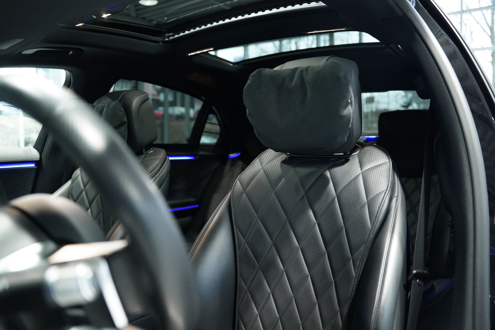 Mercedes Benz S 450