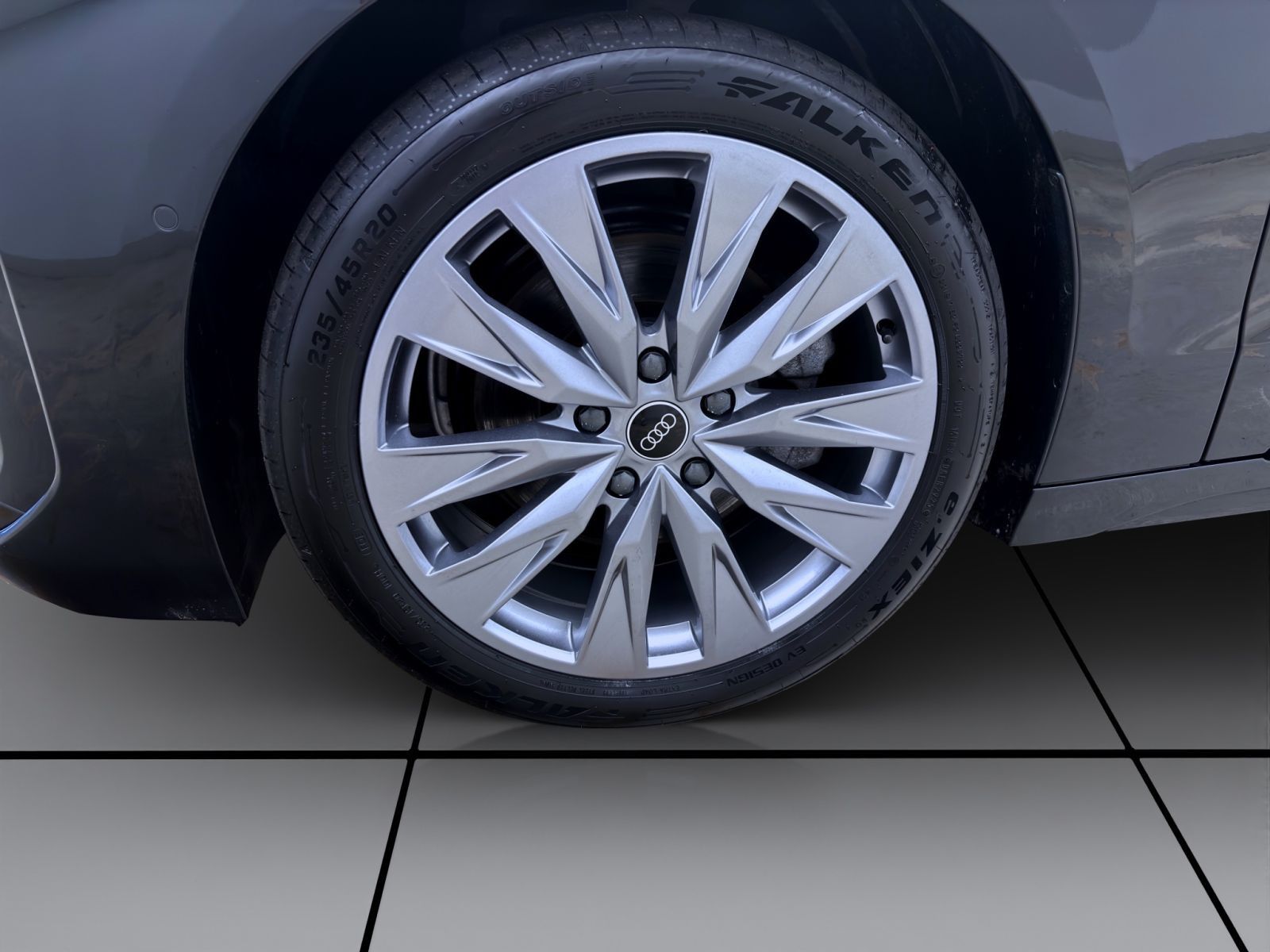 Audi A6 e-tron - Bild 9
