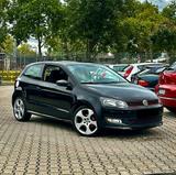 Volkswagen VW Polo 6R GTI Optik Trendline Tüv Neu Car... - Volkswagen Polo mit Benzin-Antrieb: 6n GTI