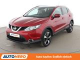 Nissan Qashqai 1.2 N-Connecta*NAVI*TEMPO*CAM*PDC*AHK* - Nissan Qashqai Gebrauchtwagen in Stuttgart
