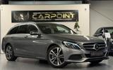 Mercedes-Benz C 350 C T-Modell/LED/AHK/Leder/Distronic-Plus/BT - Mercedes-Benz C 350 aus 2015
