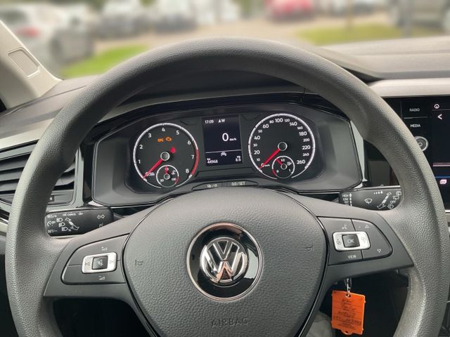 Polo VI TSI 1.0 Comfortline Navi Notbremsass. PD