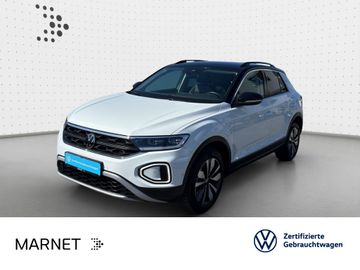 Volkswagen Leasingangebot: Volkswagen T-Roc 2.0 TDI DSG GOAL* Navi*AHK*Kamera*LED+*SHZ
