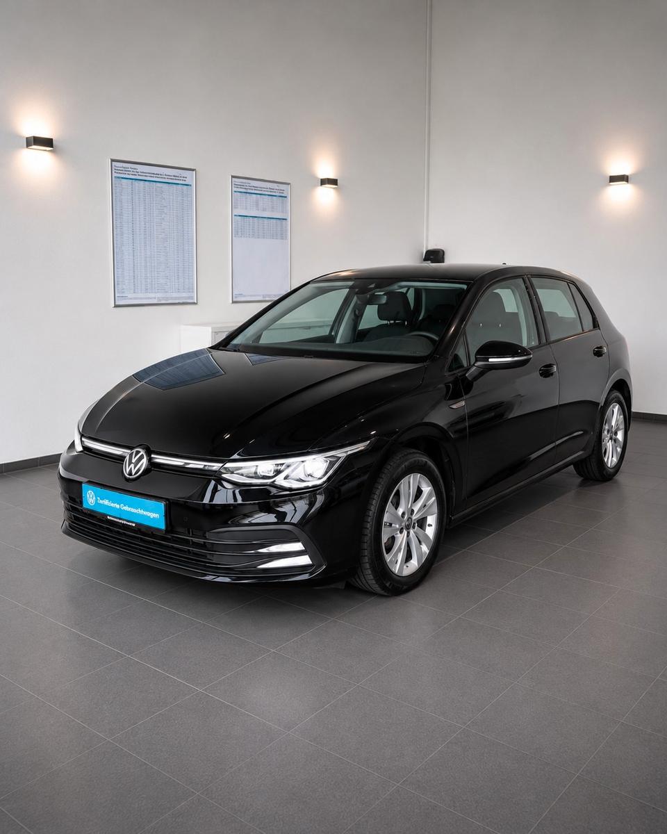 Volkswagen Golf 8 1.5 TSI Life | Navi | Kamera | ACC | AHK
