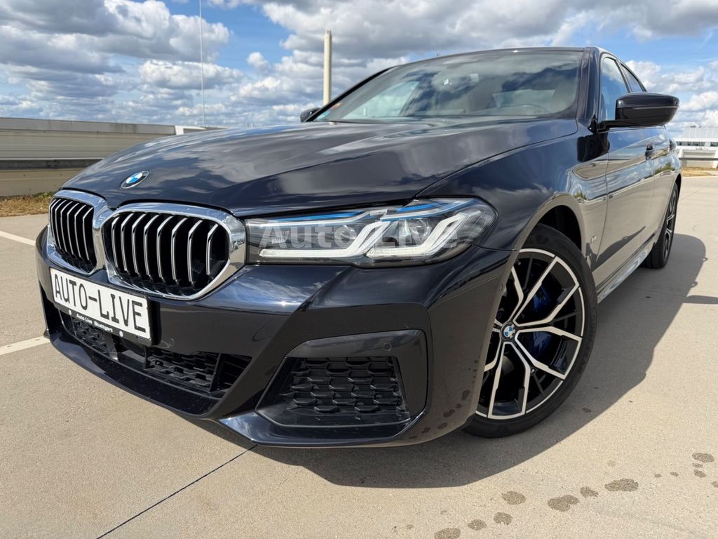 Image of BMW 530