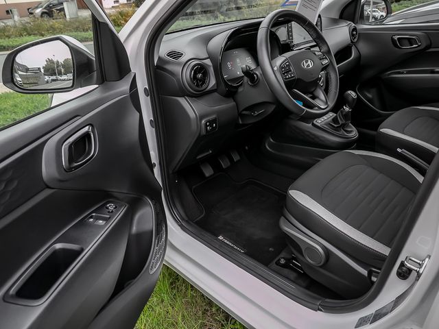 Hyundai i10 1.2 Trend Spurhalteassistent Kamera Navi