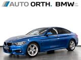 BMW 420d Gran Coupé AUT. M-SPORT NAVI-PR HUD ACC RFK - BMW 420 Gran Coupé mit Diesel-Antrieb: Automatik