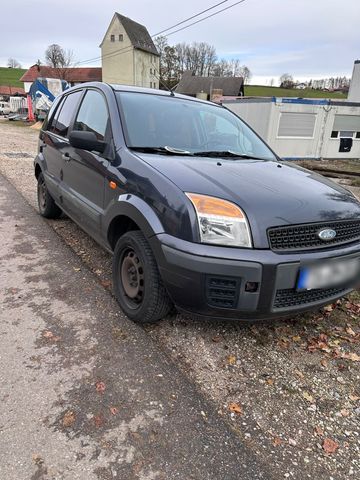 Ford Fusion 1.4 2008