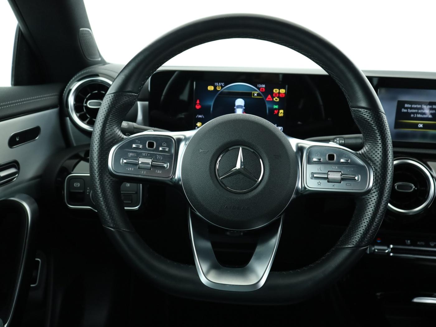 Mercedes-Benz CLA AMG*LED*Memory*Sitzhz*Business*DAB*Sound, миниатюра 11