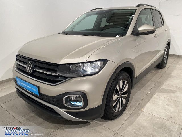 T-Cross 1.0TSI Move Kamera Blind Spot