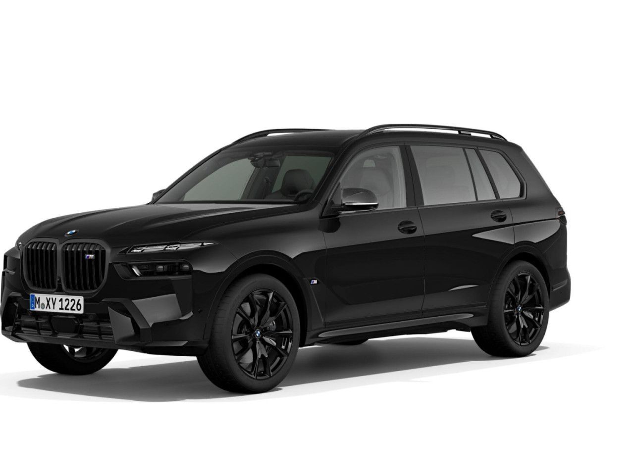 BMW X7 M60 - Bild 3
