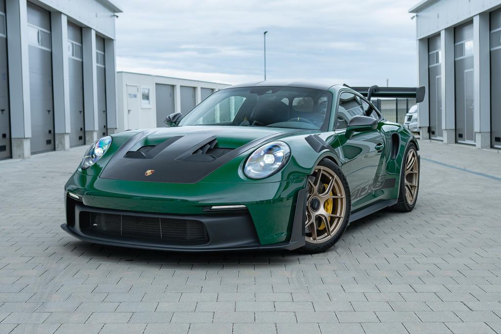 Porsche 992 GT3 RS Weissach - MY25 - PTS Brewster - PCCB