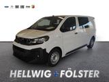 Opel Vivaro Doka M + 6-Sitzer + 180 ° Kamera + PDC + 