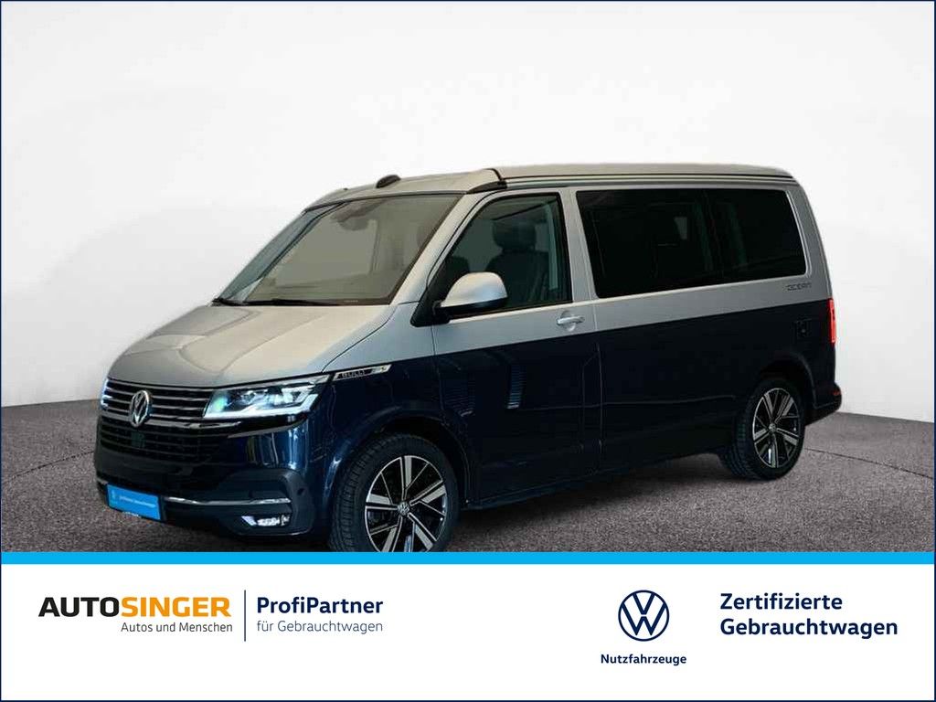 Volkswagen T6 California