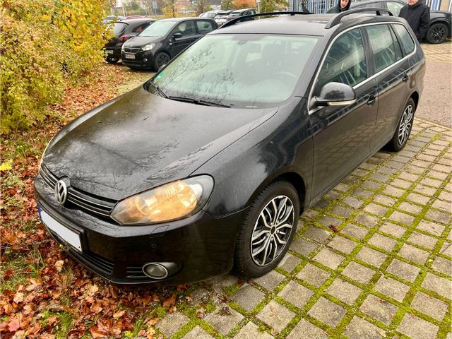 Volkswagen Golf VI Variant 2.0 TDI Comfortline (AUTOMATIK)