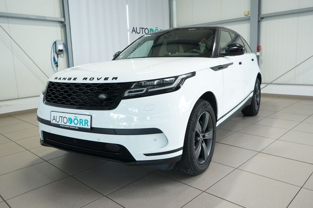 Land Rover Range Rover Velar Standheizung+Meridian+LED+ACC