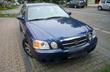 Kia LX 2,0 Klima 2,Hd. Lim. AHK. - Kia Magentis mit Benzin-Antrieb