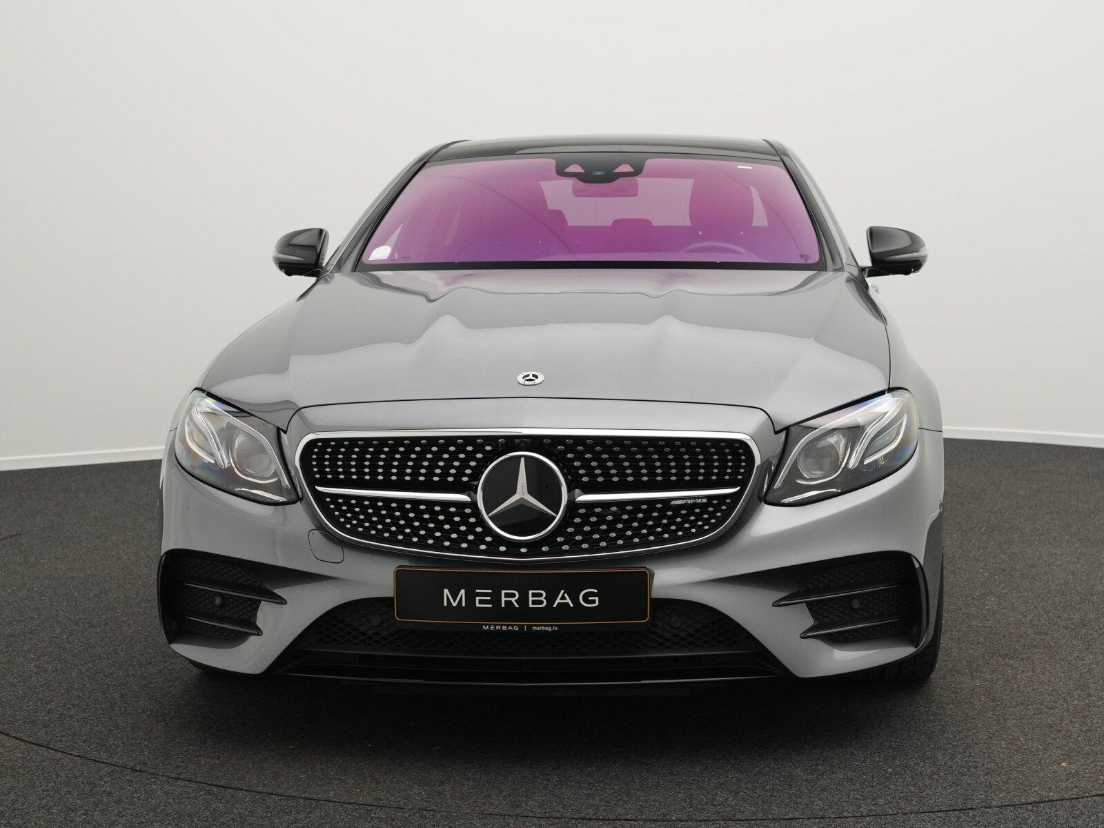 Mercedes-Benz E 53 AMG 4MATIC+ Limousine