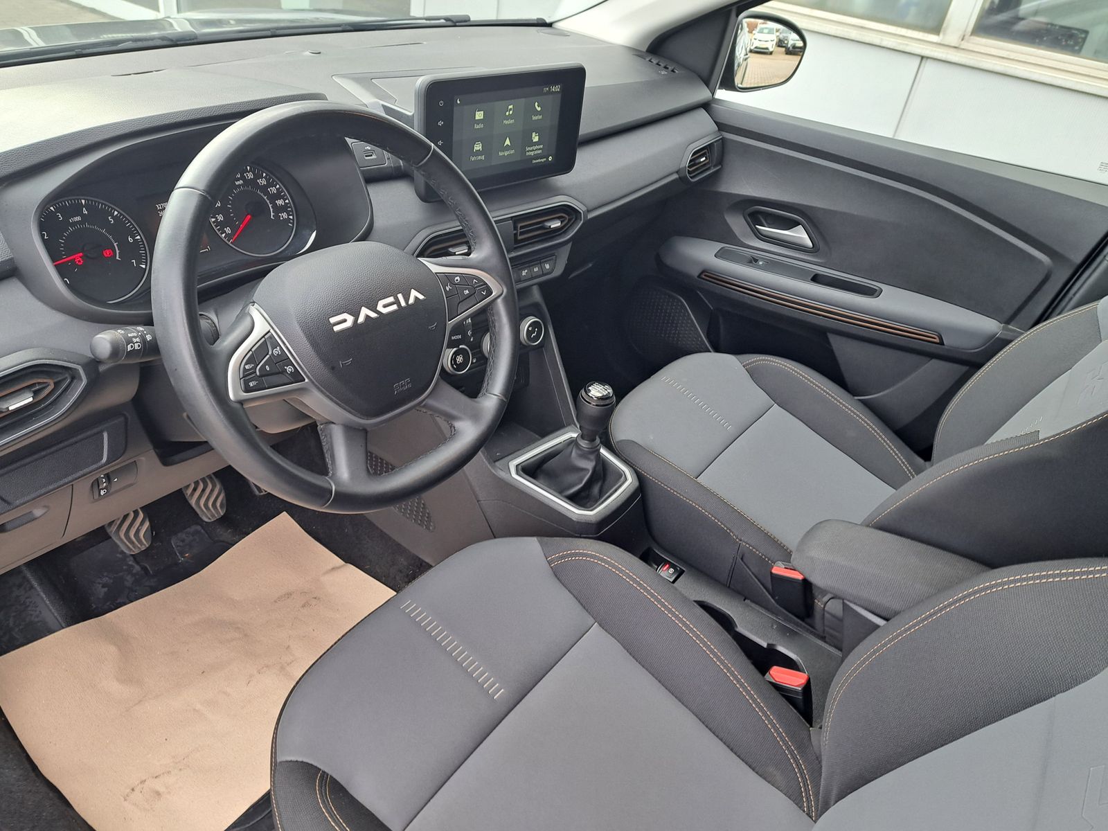 Fahrzeugabbildung Dacia Jogger Extreme+ FACELIFT LED NAVI AHK KAMERA SHZ