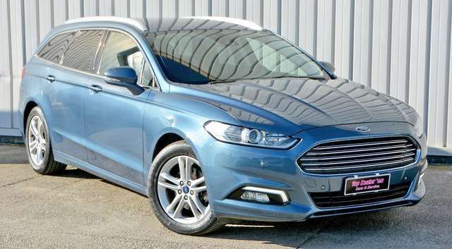 Ford Mondeo SW 2.0 tdci Titanium Business AUTOMA