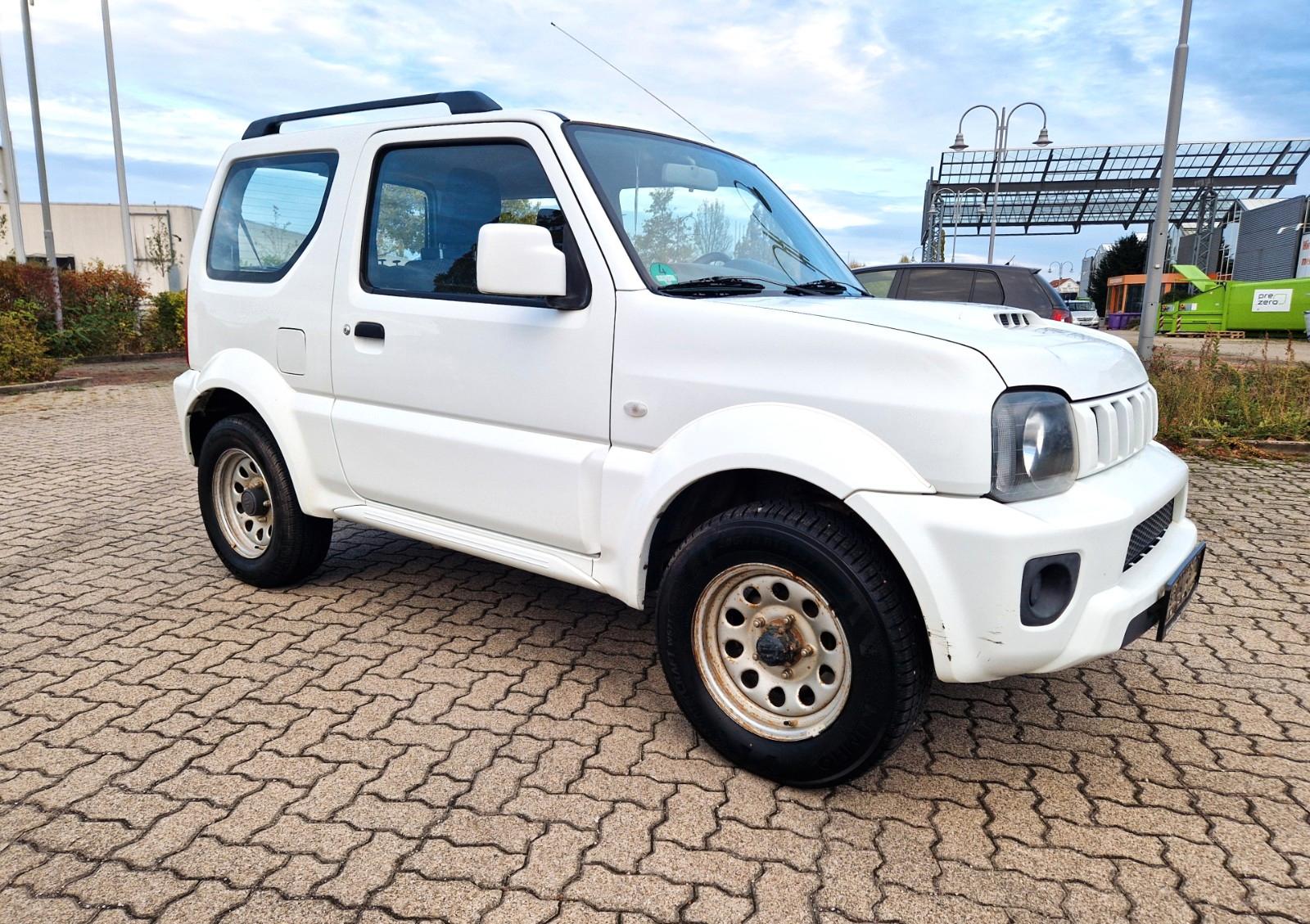 Suzuki Jimny, 2015