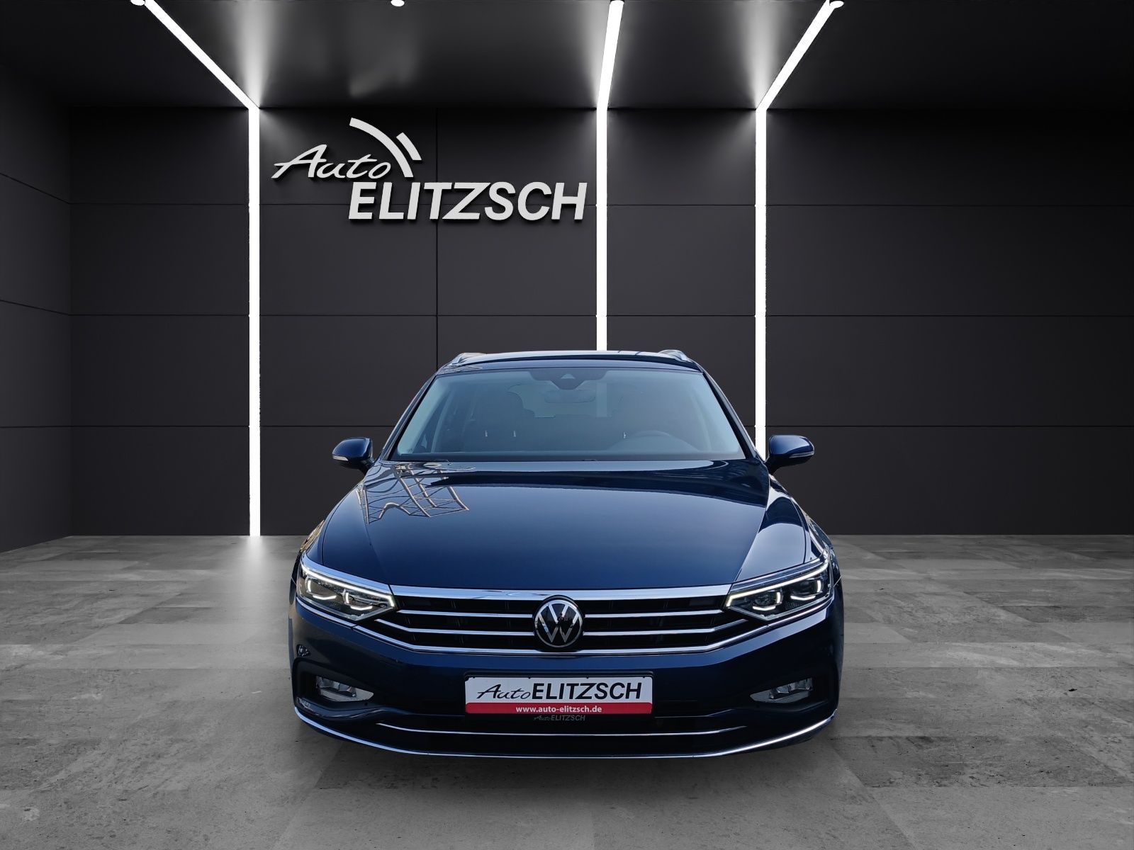 Fahrzeugabbildung Volkswagen Passat Variant TDI Elegance DSG Matrix AHK Navi