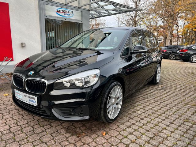 BMW 216 Gran Tourer*1,6dAutom.Navi*Klima*Xen*18"Alu*