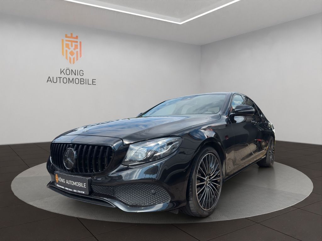 Image of Mercedes-Benz E 200