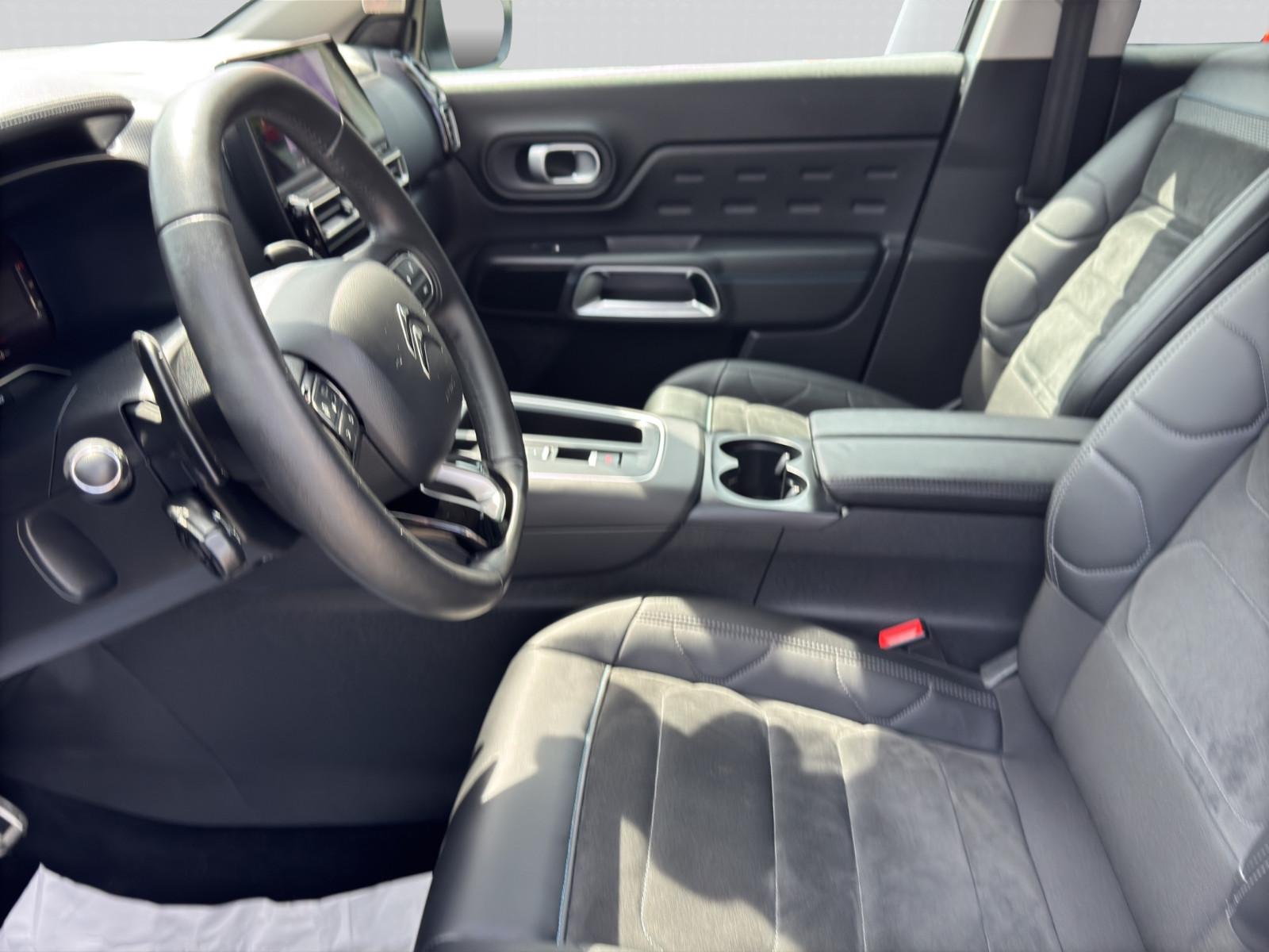 Citroën C5 Aircross BlueHDi 130 Stop&Start SHINE EAT8