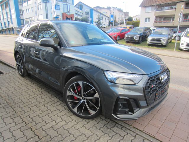 Audi SQ5 3.0TDI Quattro MHEV /Matrix-LED/Leder/TOPAUS