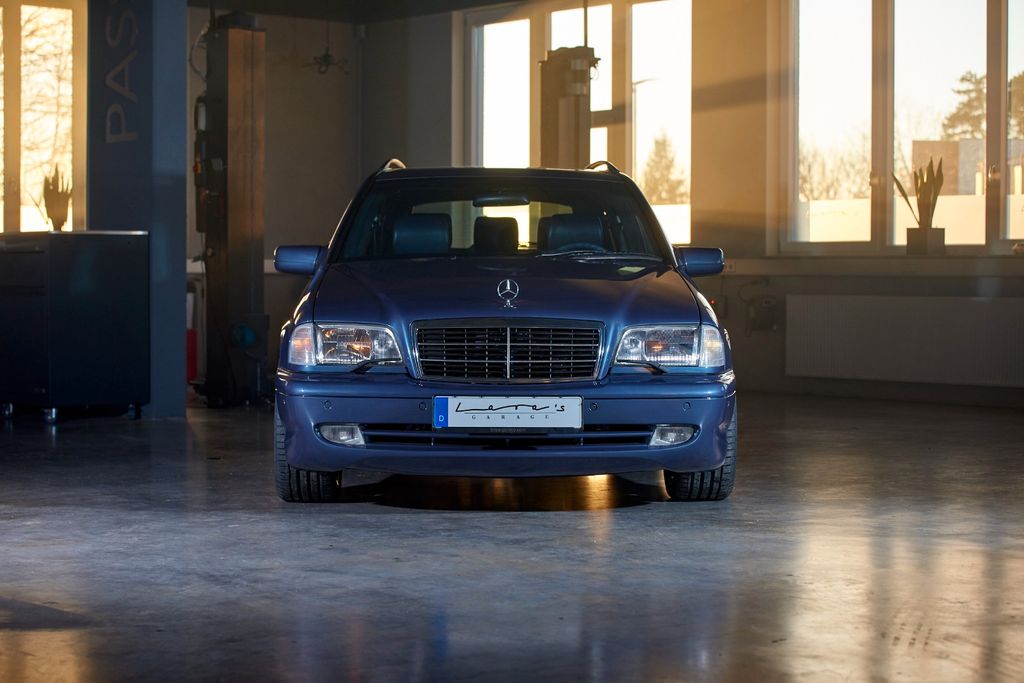 Mercedes-Benz C 43 AMG
