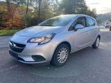 Opel Corsa E 1.4 Edition Scheckheft u-frei 2.Hd Tüv 9 - Opel Corsa aus 2015 mit Benzin-Antrieb: Kleinwagen, 1.2