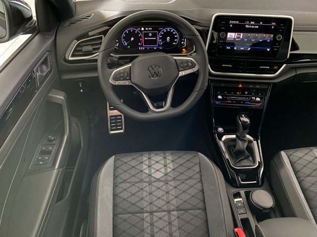 T-Roc R-Line 1.5 TSI DSG PANO+AHK+NAVI
