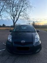 Toyota Yaris - gebrauchte Toyota Yaris aus dem Jahr 2010