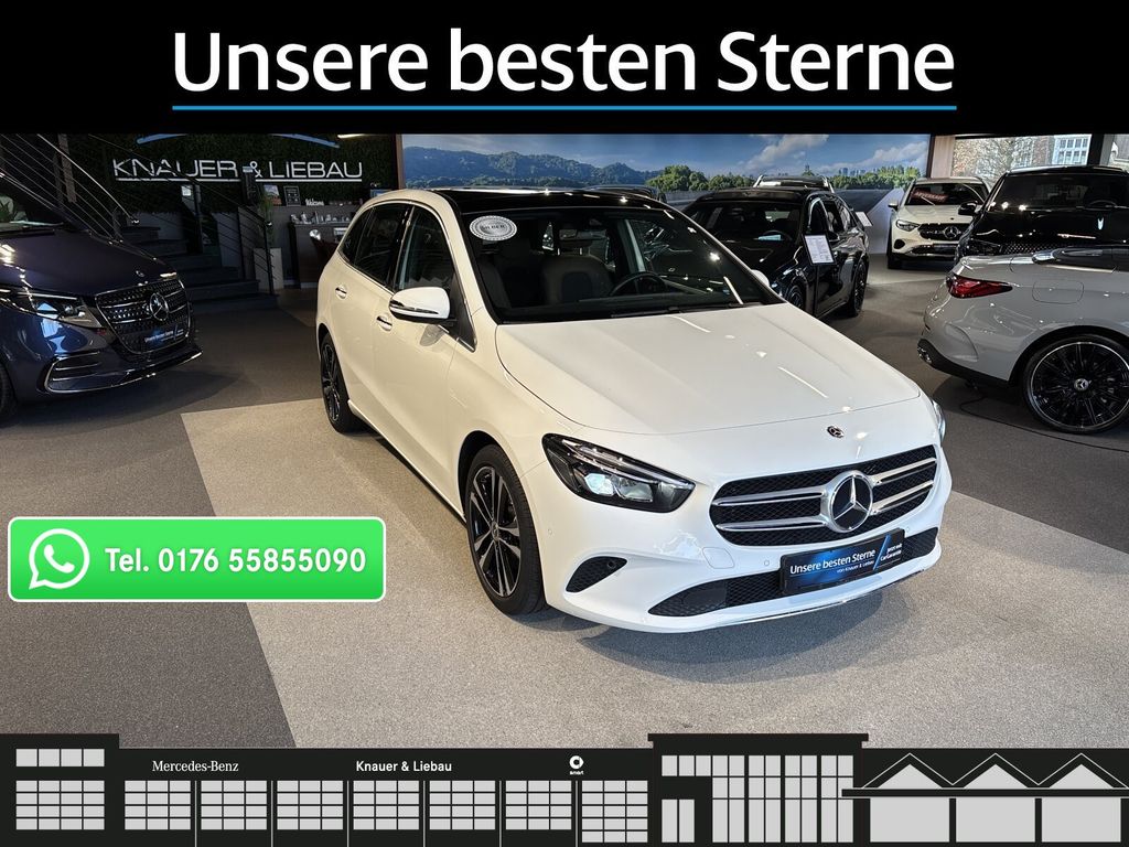Mercedes-Benz B 220