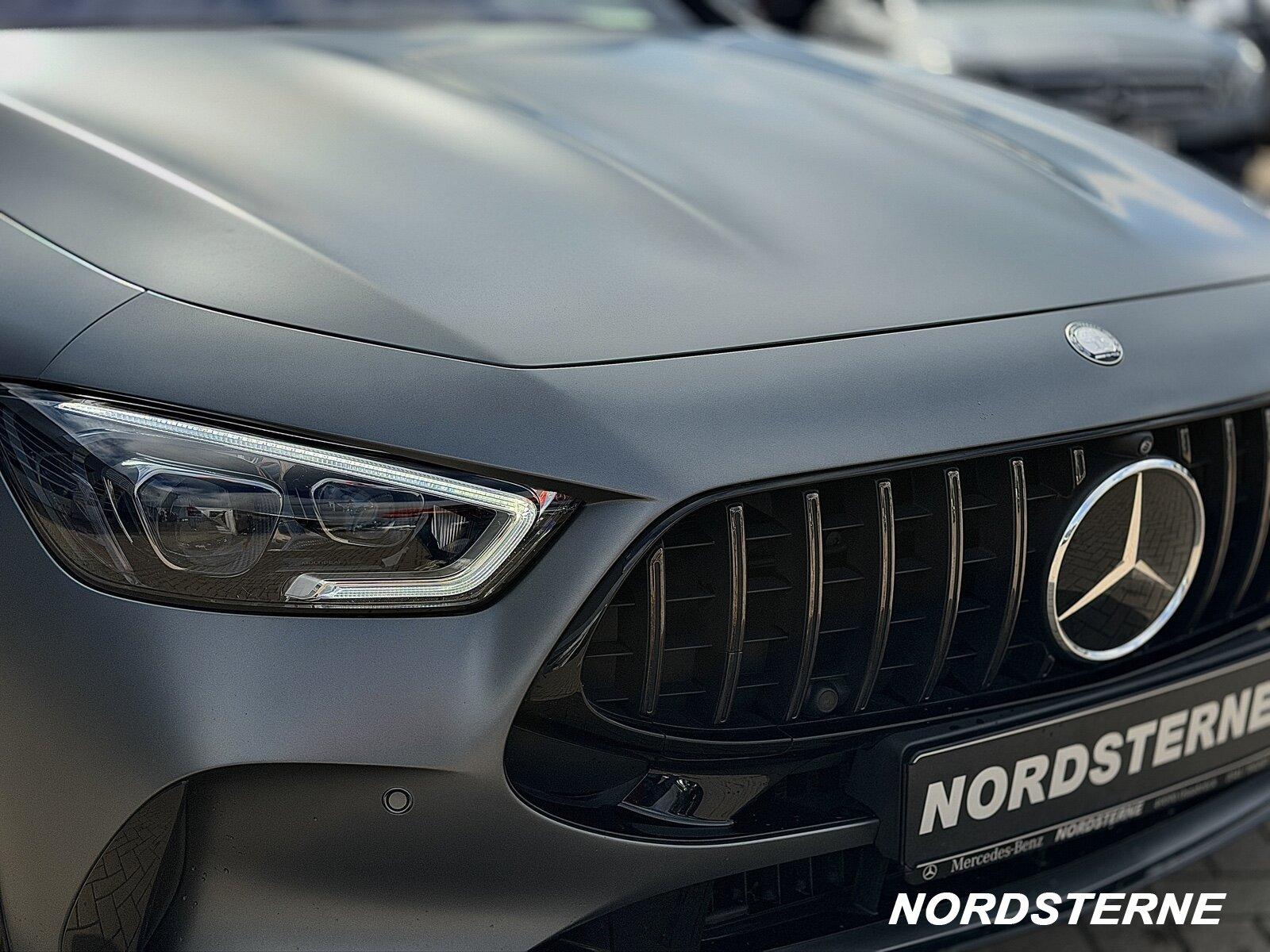 Mercedes-Benz AMG GT 53 4Matic+ PANO+RACE+360°KAMERA+HEAD-UP