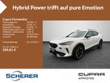 Cupra Formentor 1,4 TSI Hybrid NAVI/LED/SItzehizung vo