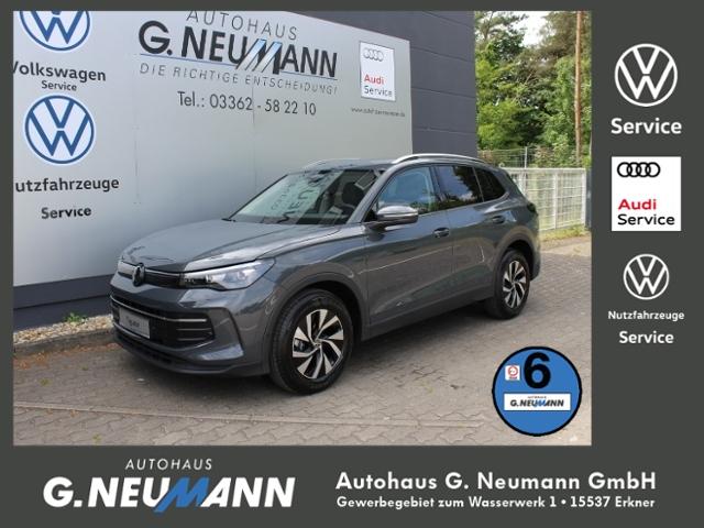 Volkswagen Tiguan 1.5 eTSI Life DSG KLIMA/LED/NAVI